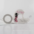 Adhesive Womens Double Sided Tape For Clothing Transparent Lingerie Body Tape